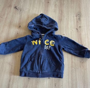 Veste 18 mois