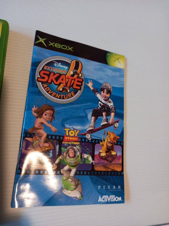 Xbox disney skate - photo numéro 4