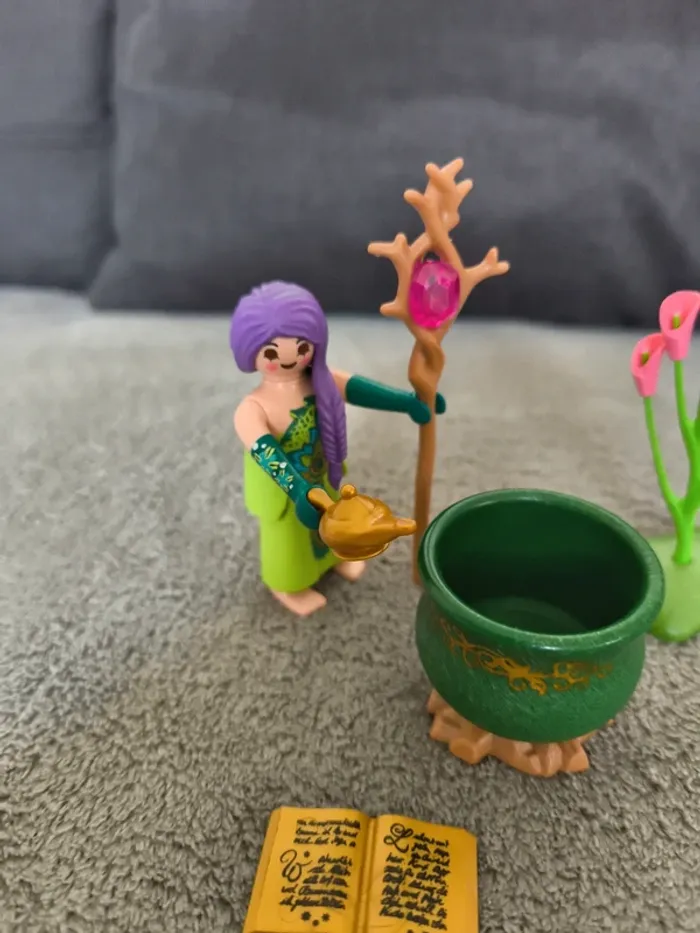 Playmobil thème Féerique - photo numéro 2