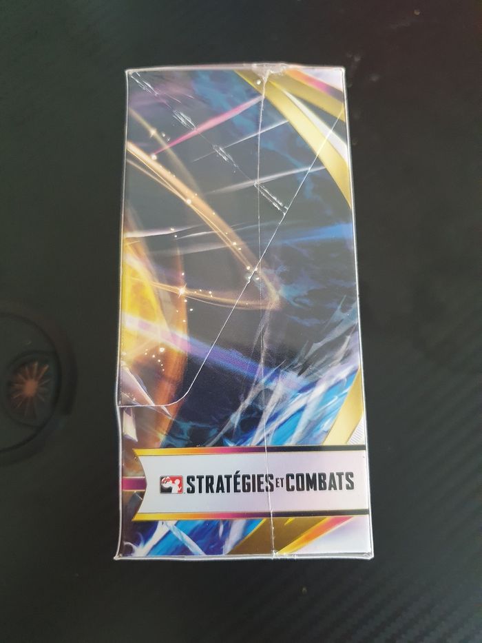 Kit ap pokemon astres radieux eb10 4 boosters + carte stamp - photo numéro 2