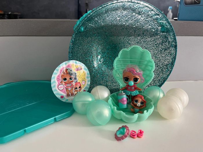 Coffret poupée Lol surprise