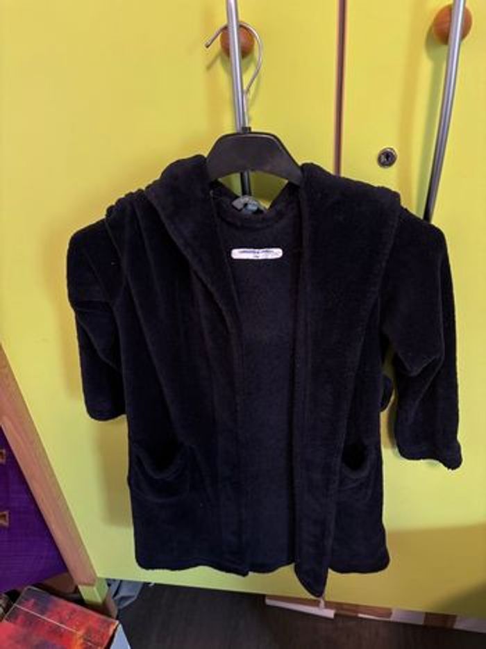 Robe -chambre douce classique - photo numéro 2