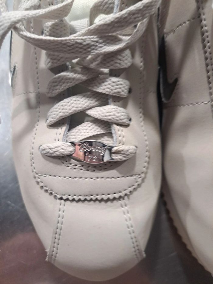 Chaussures nike cortez  taille 41 - photo numéro 6