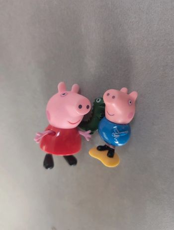 Personnage Peppa pig
