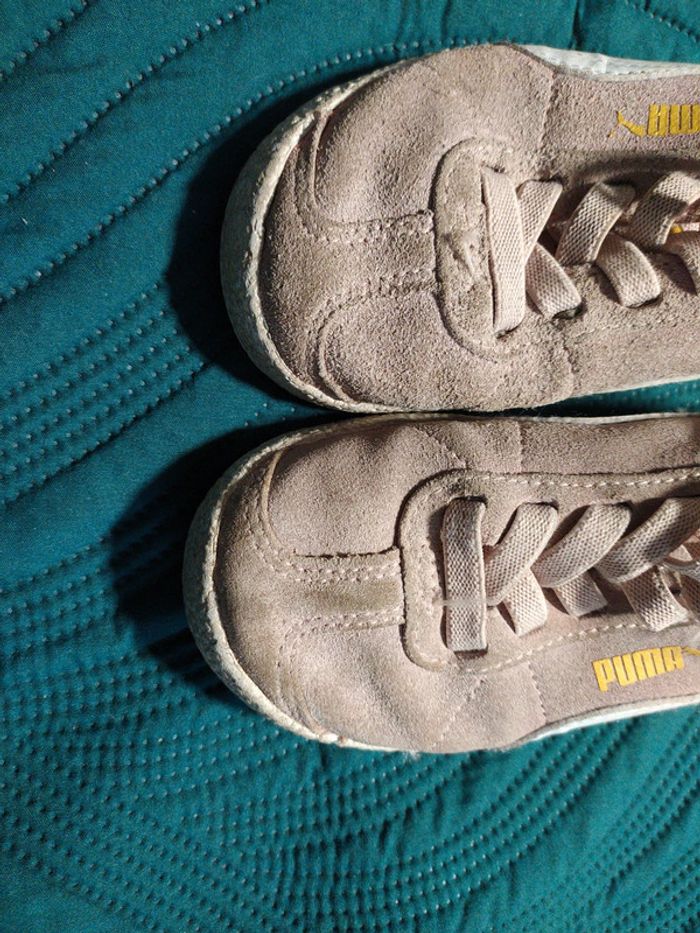 Donne Basket Puma P 29 - photo numéro 3