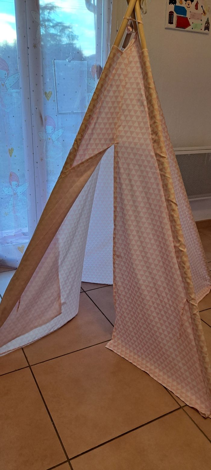 Tipi enfant - photo numéro 2