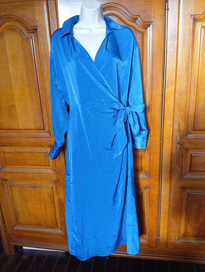 Robe portefeuille ONLY taille M
