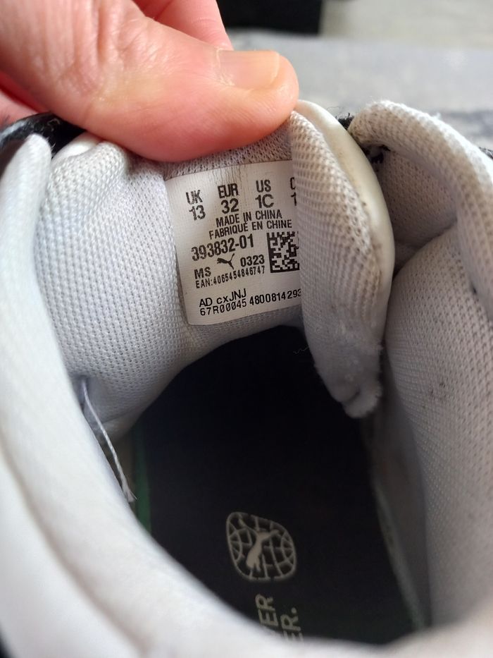 Baskets puma - photo numéro 6