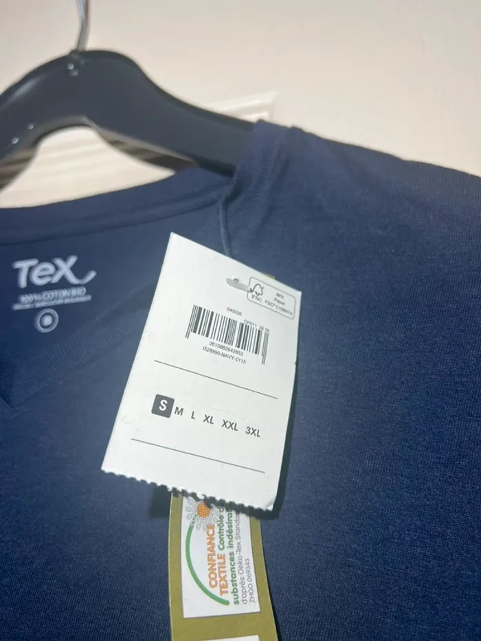 T-shirt Tex - photo numéro 4