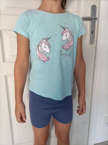 Pyjama été fille