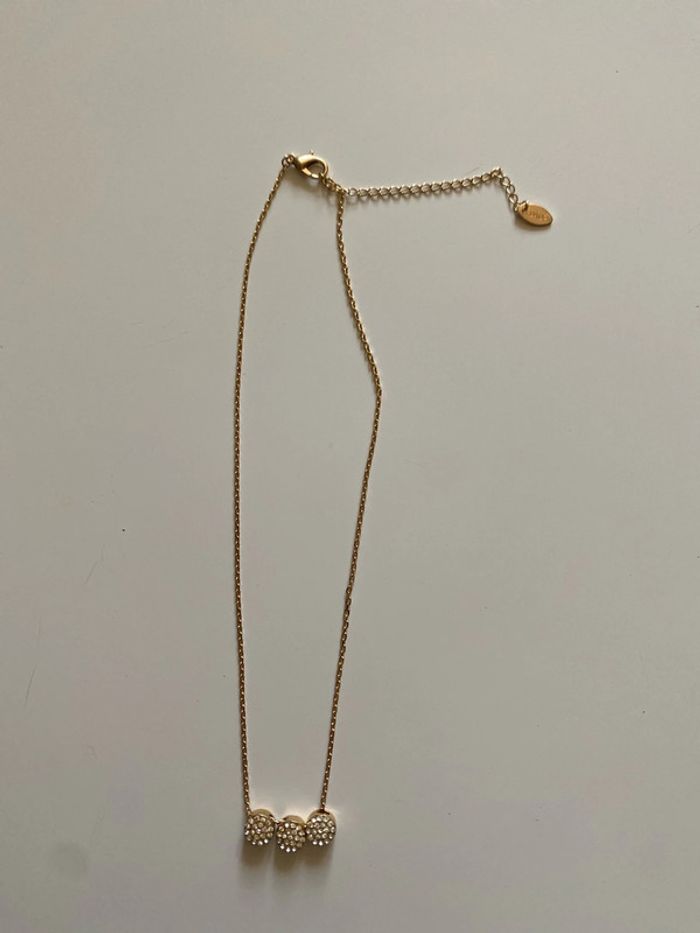 Collier ras  de cou - photo numéro 5