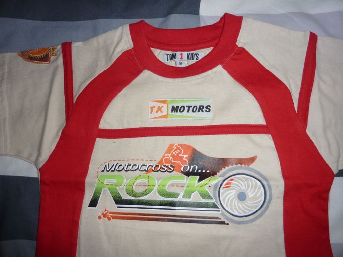 T-shirt 2 ans - photo numéro 2