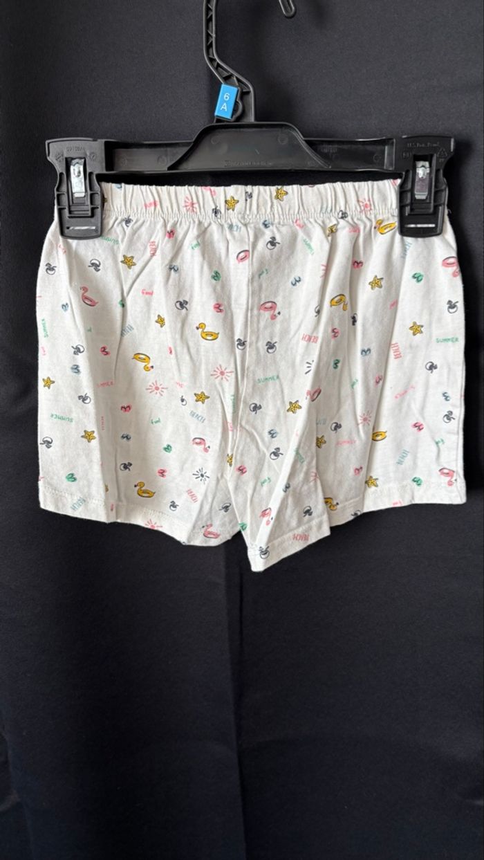 Pyjama short - photo numéro 6