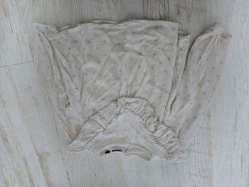 Blouse manche longue 