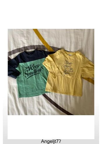 Lot 2 tshirt