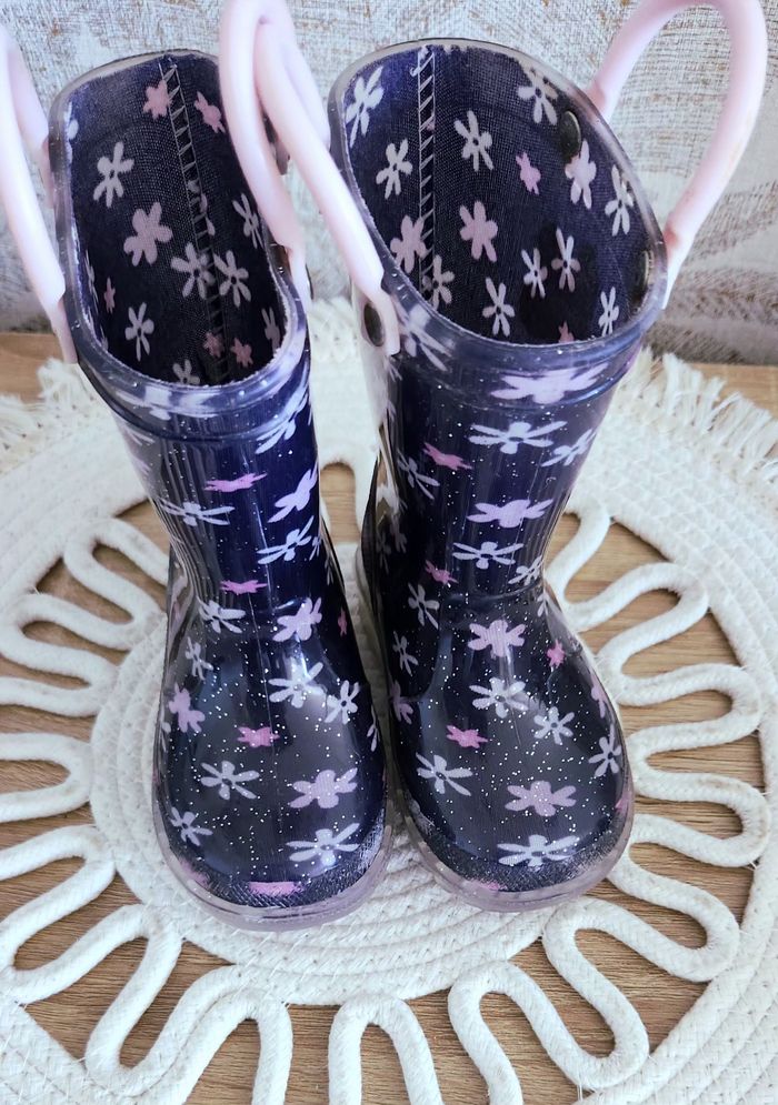 Botte de Pluie Fille P.20 Gémo - photo numéro 10