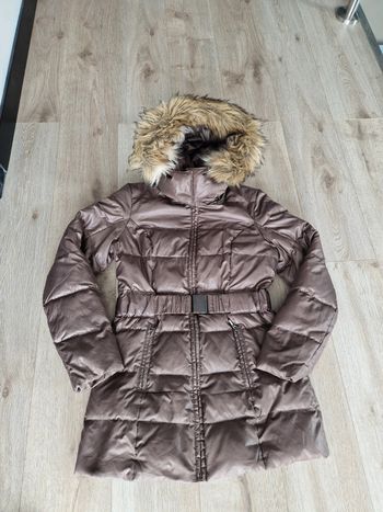 Doudoune chaude