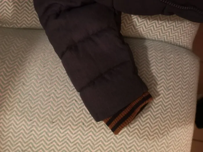 Veste hiver 6 mois - photo numéro 5