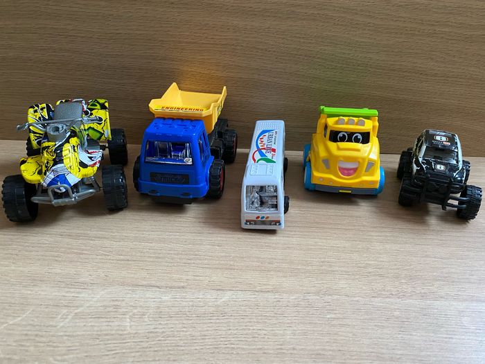 Lot voitures
