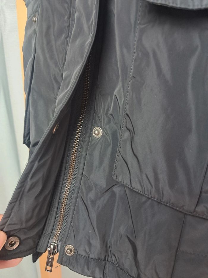 Et compagnie manteau hiver capuche T.36 - photo numéro 7