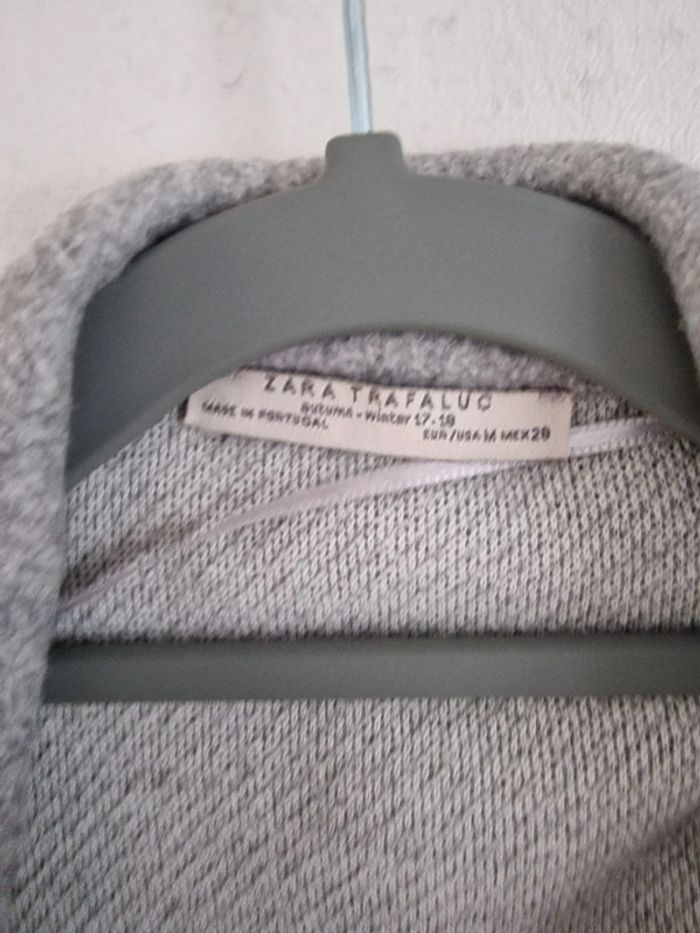 Manteau zara - photo numéro 4