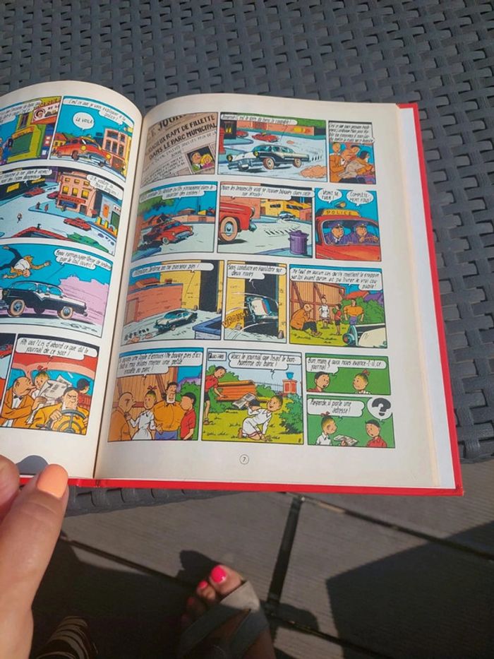Bob et bobette - photo numéro 4