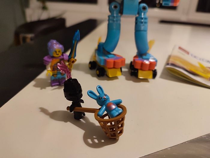 Lego dreamz - photo numéro 3