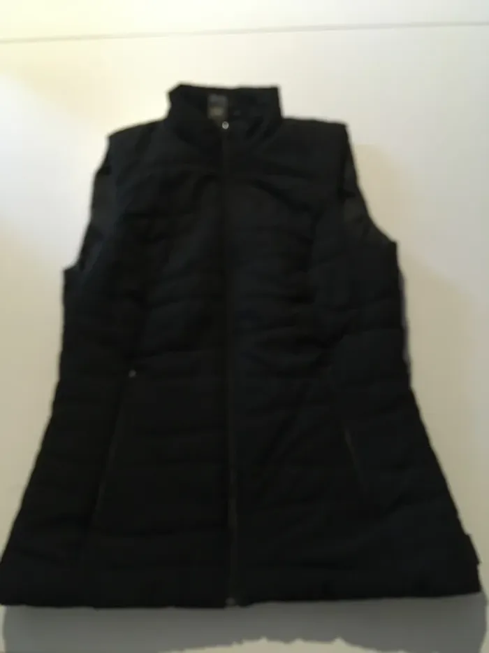 Veste sans manche