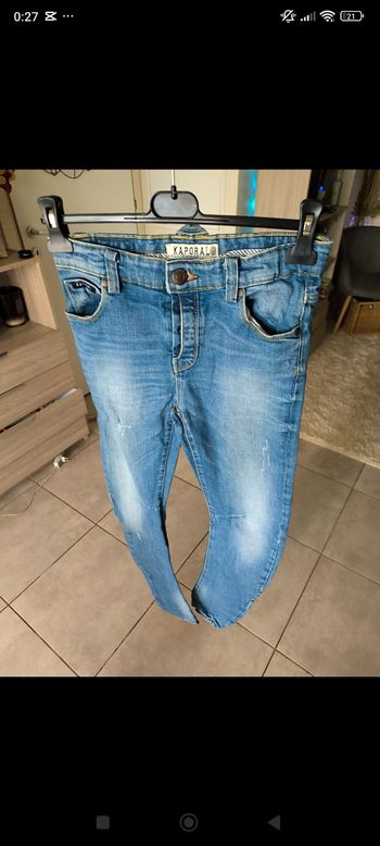 Kaporal jeans garçon