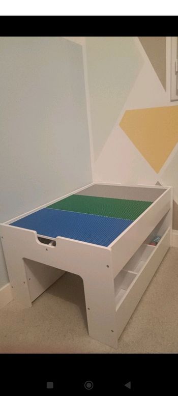 Table lego