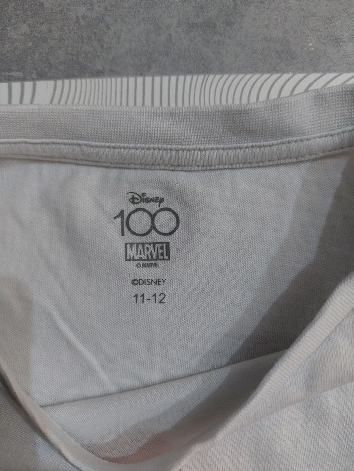 T-shirt Spiderman - photo numéro 3