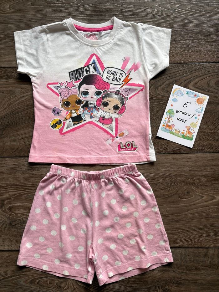 Ensemble pyjama fille