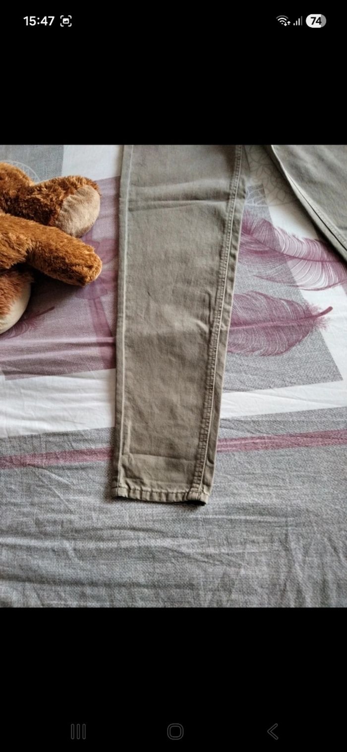 Pantalon fille - photo numéro 3