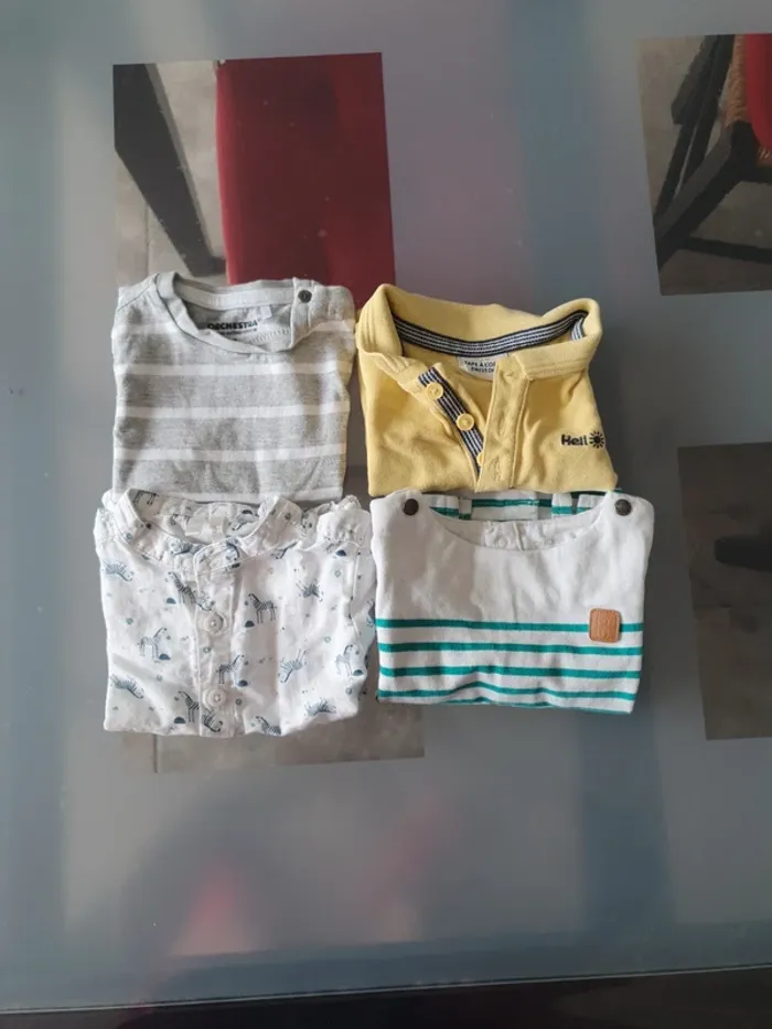 Lot Tee-shirt