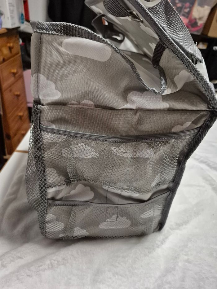 Organisateur table à langer - photo numéro 4