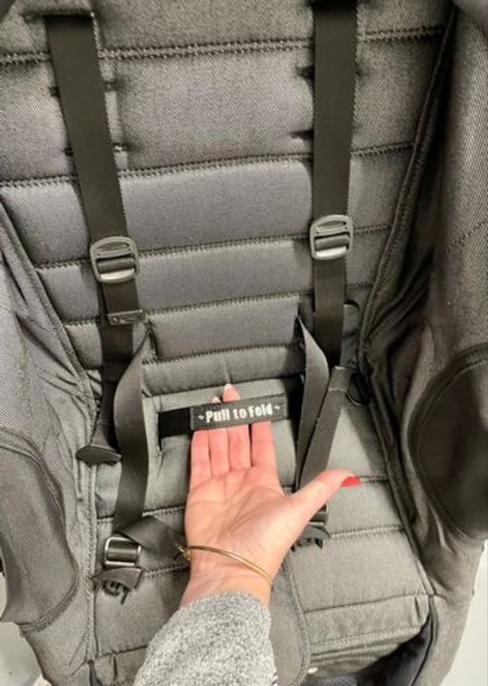 Poussette BABY JOGGER - photo numéro 9