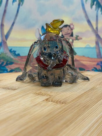 Figurine Dumbo Facets Collection – Disney D56 Enesco