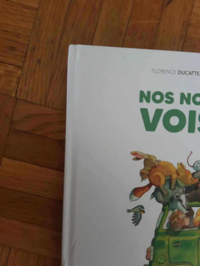 Nos nouveaux voisins - photo numéro 2