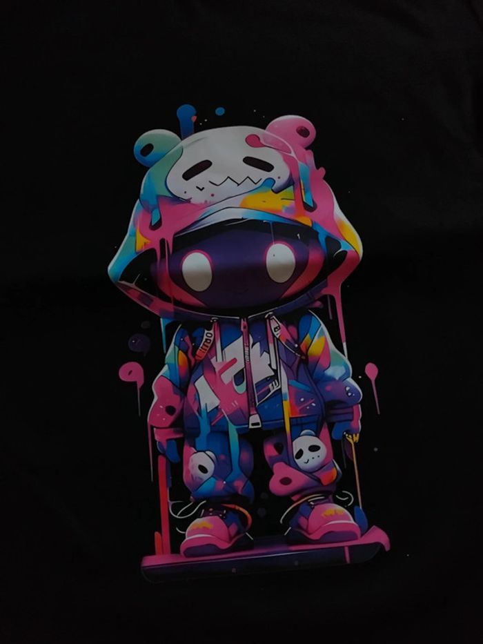 Lot techerts neuf MC taille 100cm (3/4ans) - photo numéro 4