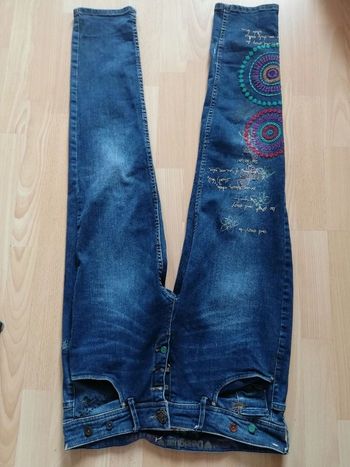 Jeans DESIGUAL T32
