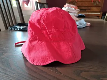 Casquette fille Décathlon 3/4 ans