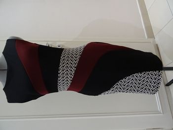 Robe Jus d'Orange forme bodycon taille 38