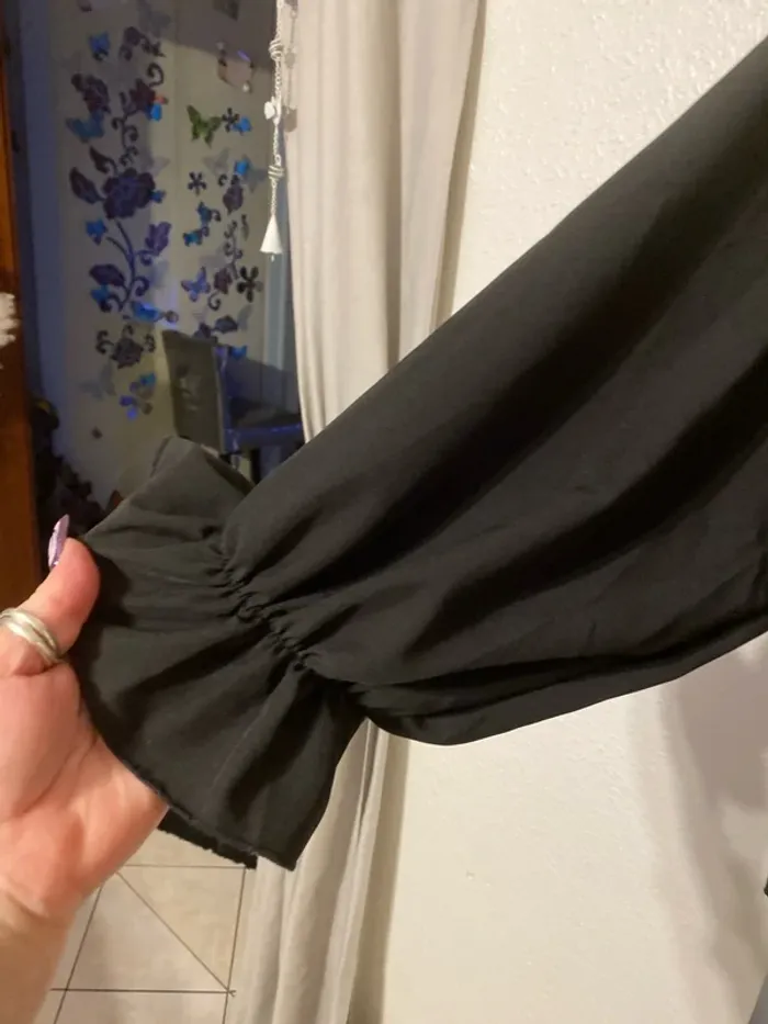 superbe chemise manche longue 5xl = 52 neuve SHEIN - photo numéro 3