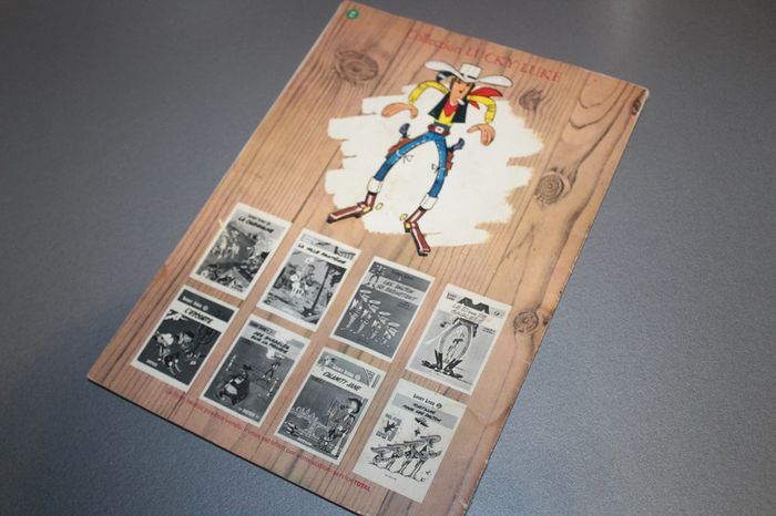 Livre Le juge Lucky Luke - photo numéro 4