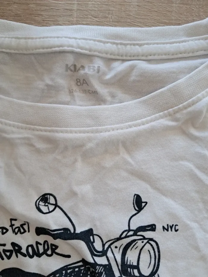 Tee-shirt - photo numéro 2