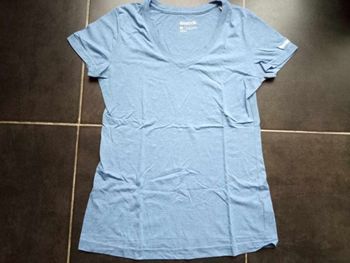 maillot reebok femme taille M