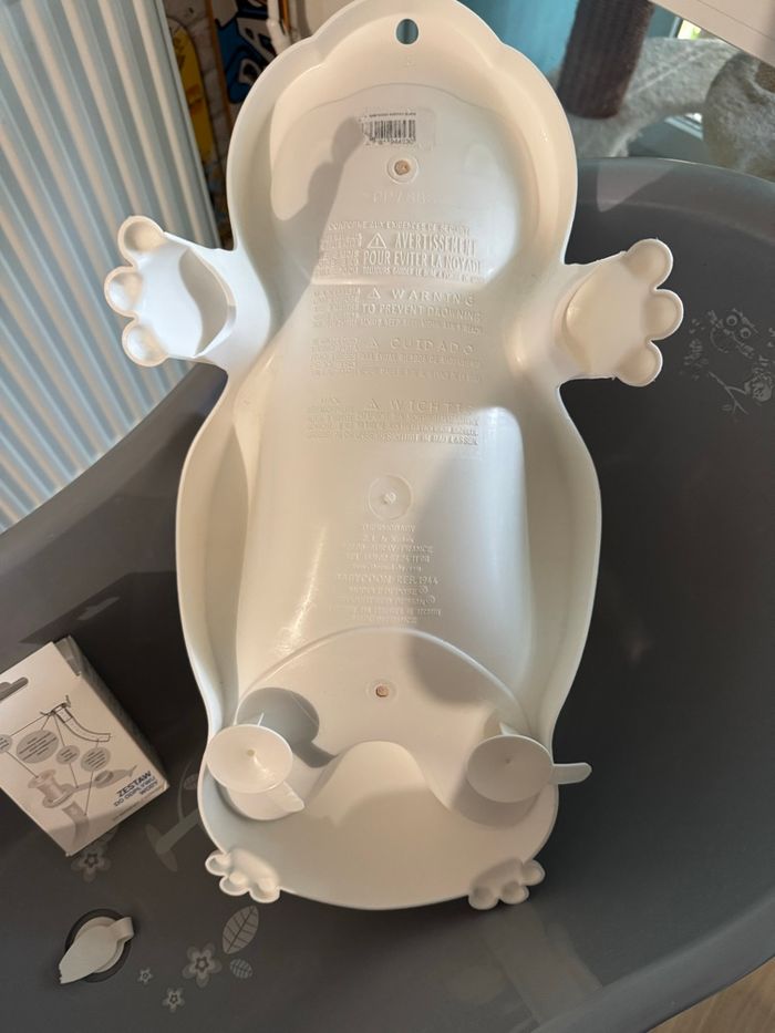 Baignoire bébé - photo numéro 5
