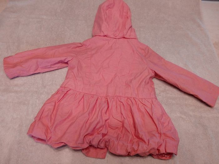 Manteau Obaïbi 18 mois (réf perso F-X2)(familleac72) - photo numéro 2