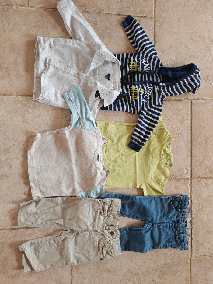 Vêtement 9mois - photo numéro 3