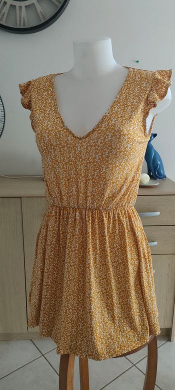 Robe courte Mango